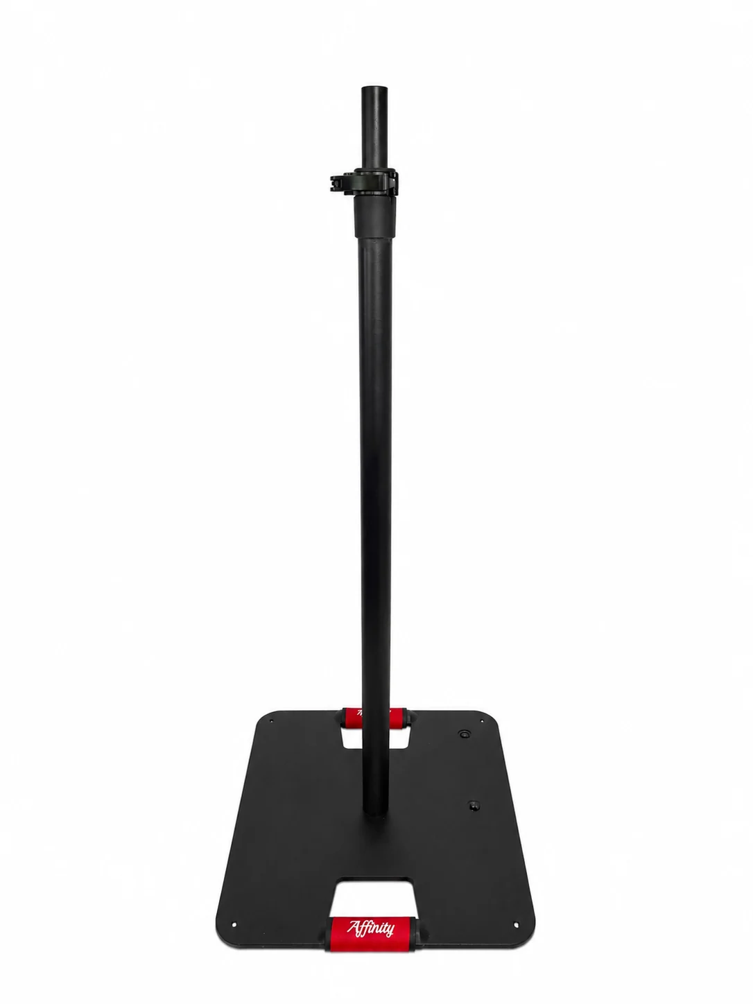 Professional studio photograph of the Affinity Airlift lighting stand