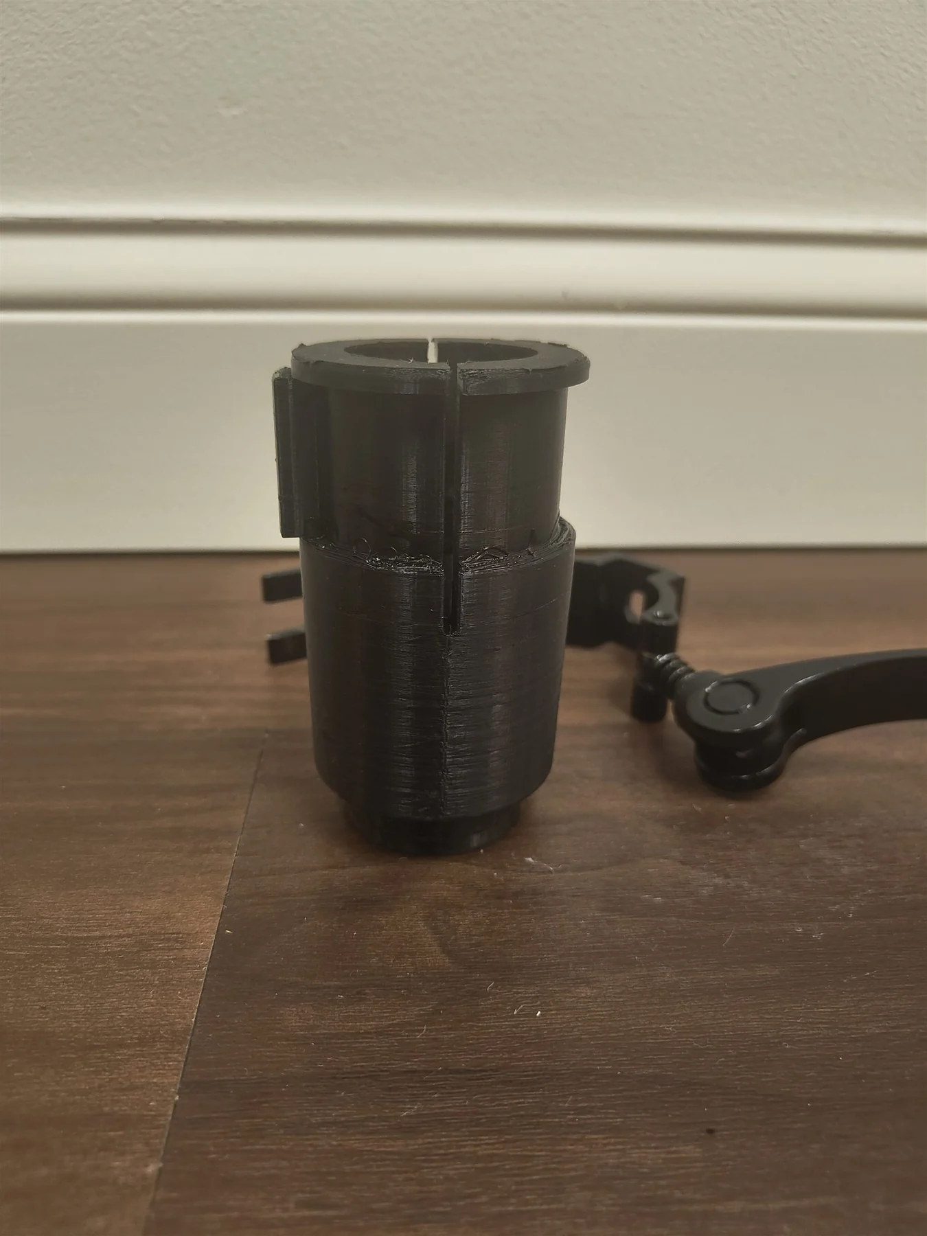 Prototype bearing sleeve development for the Airlift stand